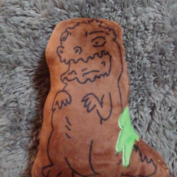 reptar bar plush